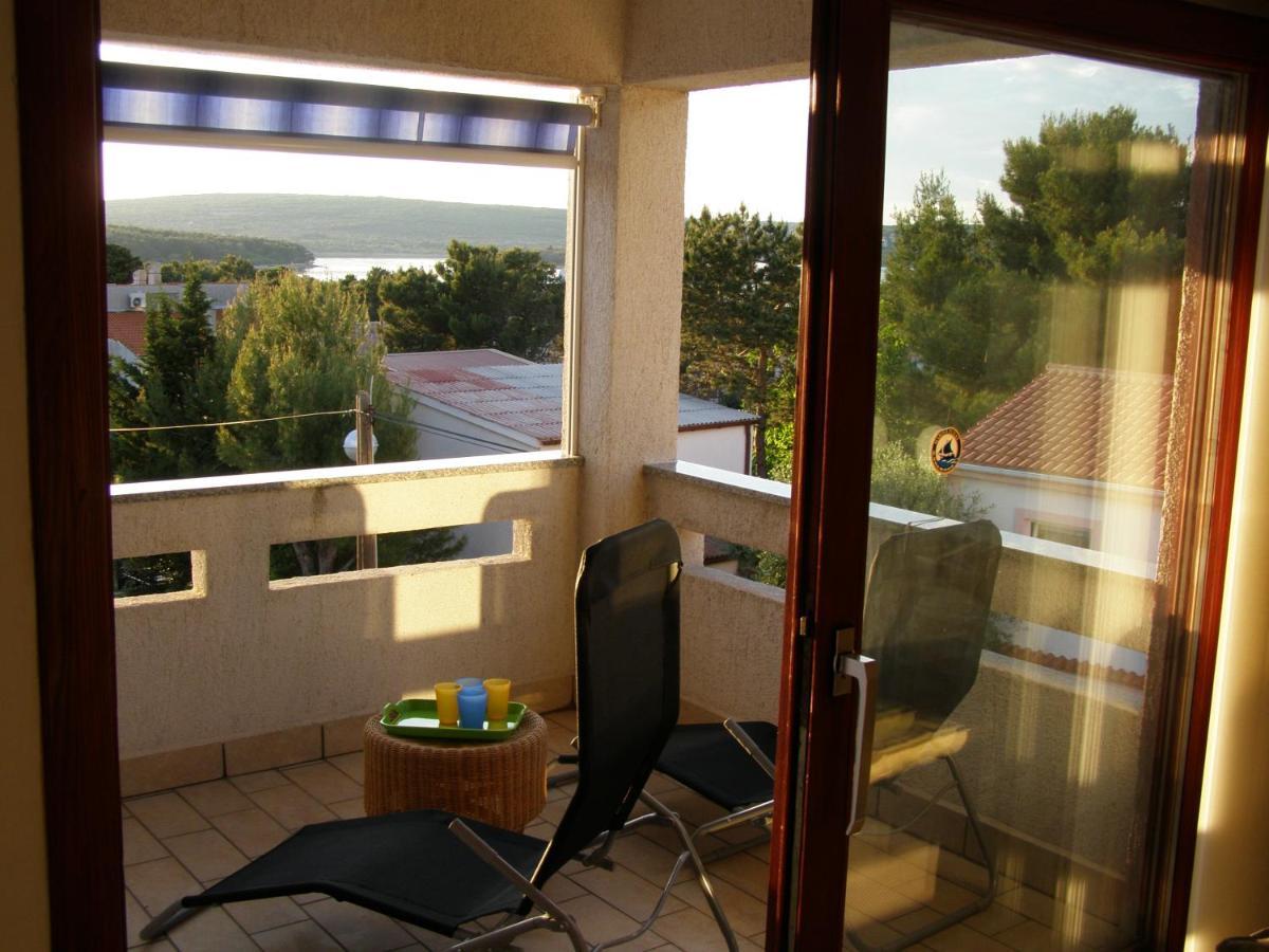 Panorama, 100M From The Water, Rebuild 2020, Penthouse, 2 Teracces, Modern Apartment Punat Exterior photo